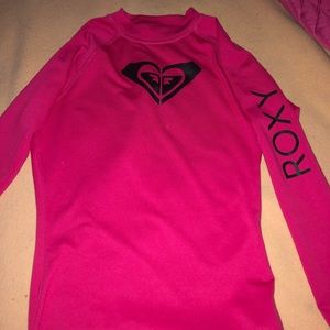 Juiors’ whole hearted long-sleeve rash guard